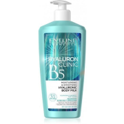 EVELINE Hyaluron Clinic B5 hydratačné a vyhladzujúce telové mlieko 350 ml