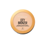 Maybelline New York City bronzer a kontúrovací púder 100 Light Cool 8g