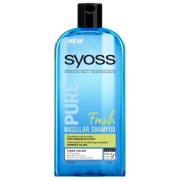Syoss Pure Fresh,  micelárny šampón 500ml