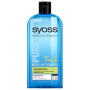 Syoss Pure Fresh,  micelárny šampón 500ml