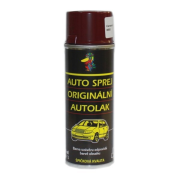 Auto Sprej Originálny autolak Škoda - 8850 červená višňová 200ml