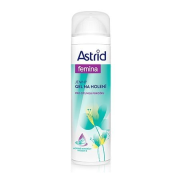 ASTRID Femina, jemný krémový gél na holenie 200ml