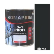 Komaprim 3v1 PROFI 9005 čierna 4  l