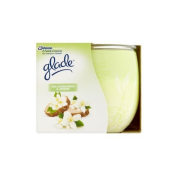 GLADE by Brise parfumovaná sviečka s vôňou Santalového dreva a Jazmínu z Bali 120g