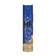 TAFT ARGAN-OIL lak na vlasy pre pocit hebkých vlasov ultra silno tužiaci 4  250ml