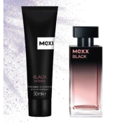 Mexx Black Woman, dámska darčeková kazeta 1 ks