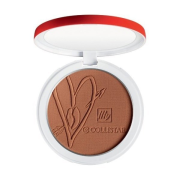 COLLISTAR Collistar Bronzing Powders Café Collection, bronzujúci púder č. 2 Dark roast 9 g