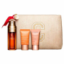 Clarins Double Serum Complete Age Control Concentrate darčeková kazeta 1 ks
