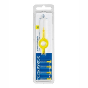 CURAPROX Prime Plus Handy 4,0 mm yellow 5 ks