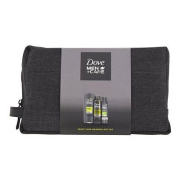 Dove For Men Active Fresh Kozmetická taška, pánska darčeková kazeta 1 ks