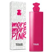 Tous More More Pink toaletná voda dámska 90 ml