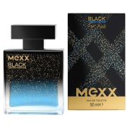 Mexx Black for Him Limited Edition toaletná voda pre mužov 50 ml EDT (M)