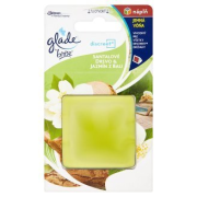GLADE Discreet Refill Santalové drevo& Jazmín z Bali, náhradná náplň pre (ne)elektrický osviežovač