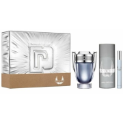Paco Rabanne Invictus toaletná voda 50 ml + sprchový gél 100 ml + EdT 10 ml