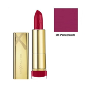 MAX FACTOR Colour Elixir Dlhotrvácny hydratačný rúž na pery, odtieň č. 665 - pomegranate