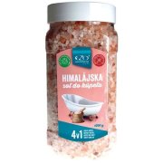 Ezo Himalájska soľ do kúpeľa 1200 g