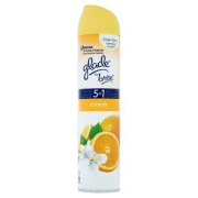 BRISE Citrus osviežovač vzduchu v spreji s jemnou citrusovou vôňou 300ml
