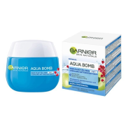 GARNIER Skin Naturals Aqua Bomb, hydratačný antioxidačný denný gélový krém 3v1 50ml