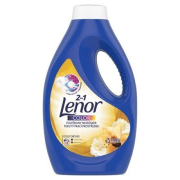 LENOR Gold Orchid 2v1, tekutý prací prostriedok 18 praní