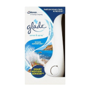 Glade Sense and Spray Ocean Adventure automatický osviežovač vzduchu 18 ml