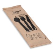 Wimex Bio Nature Príborová sada drevená 1 ks