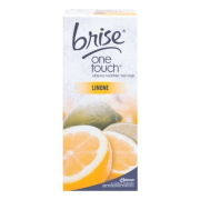 BRISE one touch náhradná náplň s vôňou citrónu 10ml