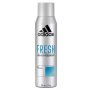 Adidas Fresh antiperspirant sprej 150 ml