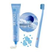 CURAPROX Bieliaca zubná pasta Be You Daydreamer 70ml + zubná kefka CS5460 1ks