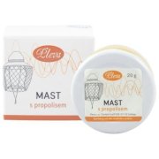 Pleva masť s propolisom 20 g