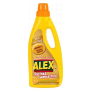 ALEX leštenka na laminát s vôňou pomaranča 750ml