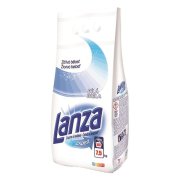 LANZA Expert, prací prášok na biele prádlo so sviežou vôňou 7,5kg = 100 praní