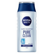 NIVEA for Men Pure Clean, šampón pre normálne vlasy 250ml