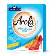 General Fresh Arola Pure Oxygen vôňa do skrine 1 ks