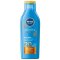 Nivea Sun Protect & Bronze mlieko na opaľovanie SPF 20, 200 ml