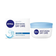 Nivea Visage Aqua Effect Zvláčňujúci denný krém, pre normálnu až zmiešanú pleť, pre intenzívnu