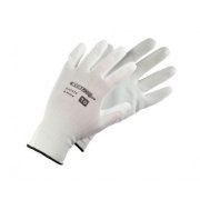 Stalco Rukavice polyamidové veľkosť 10, 1 pár