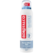 Borotalco deo sprej Invisible Fresh 150 ml