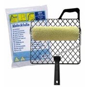 Súprava maliarska Standard, valec 25 cm, držiak, mriežka, fólia 1 ks