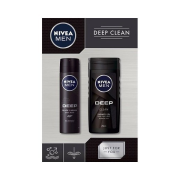 Nivea Men Box Deo DEEP, pánska darčeková kazeta 1 ks