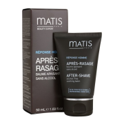 MATIS HOMME Alcohol Free Soothing Balm, Upokojujúci balzam po holení 50ml