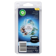 Air Wick Wax Melt Complete voskové náplne do strojčeka, vôňa Tyrkysová lagúna 66g