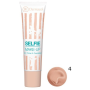 Dermacol Selfie 2v1, Inovatívny dvojfázový make-up, odtieň č.4, 25ml