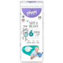 Bella Happy Baby Soft & Delicate Junior Extra č. 6, 15+ kg, 48 ks