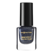 Max Factor Max Effect Mini Nail Polish, lak na nechty - 41 meteorite