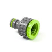 Stalco Prípojka na kohút 1/2" - 3/4", 1 ks