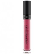 GOSH Liquid Matte Lips, matný tekutý rúž na pery 002 Pink Sorbet, 4ml