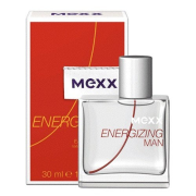Mexx Energizing Man, toaletná voda pánska 30 ml