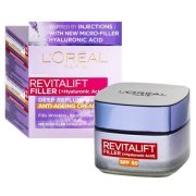 Loreal Paris Revitalift Filler [+Hyaluronic Acid] denný pleťový krém 50 ml