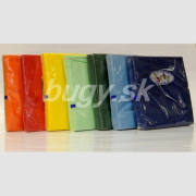 PARTY servítky modré 20ks