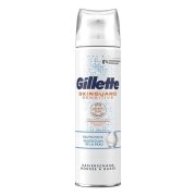Gillette SkinGuard Sensitive pena na holenie 250 ml